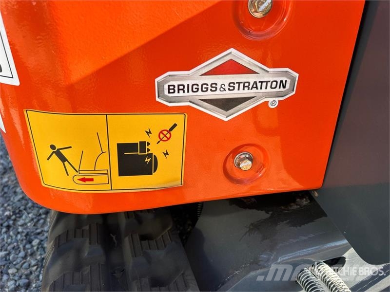 Dig Swift DS-15pro Mini Excavator Minibagger < 7t