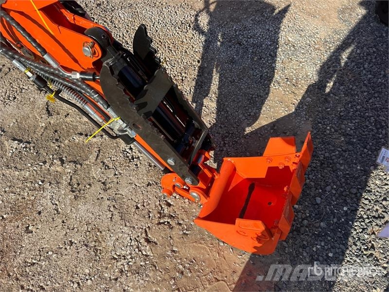 Dig Swift DS-15pro Mini Excavator (Unused) Minigravemaskiner