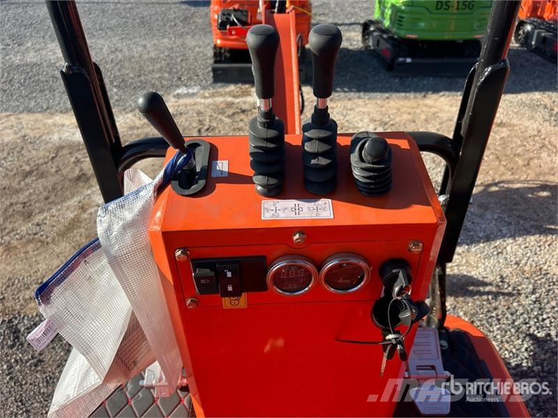 Dig Swift DS-15pro Mini Excavator (Unused) Minigravemaskiner