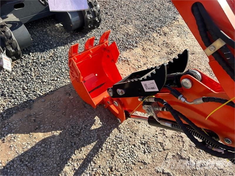 Dig Swift DS-15pro Mini Excavator (Unused) Minigravemaskiner