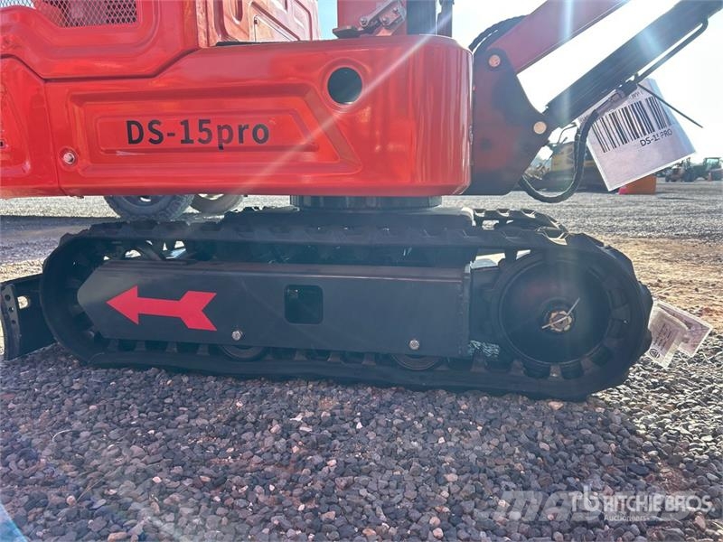 Dig Swift DS-15pro Mini Excavator (Unused) Minigravemaskiner
