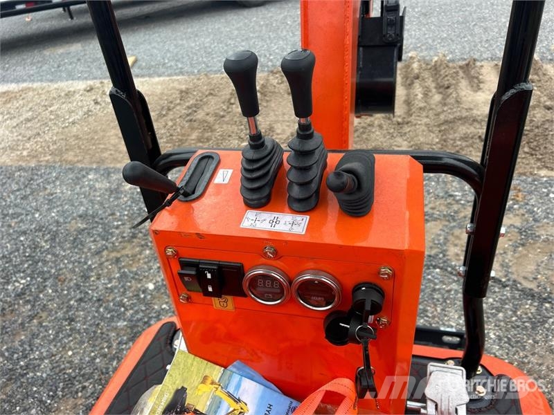 Dig Swift DS-15Pro Mini Excavator (Unused) Mini kotrók < 7t