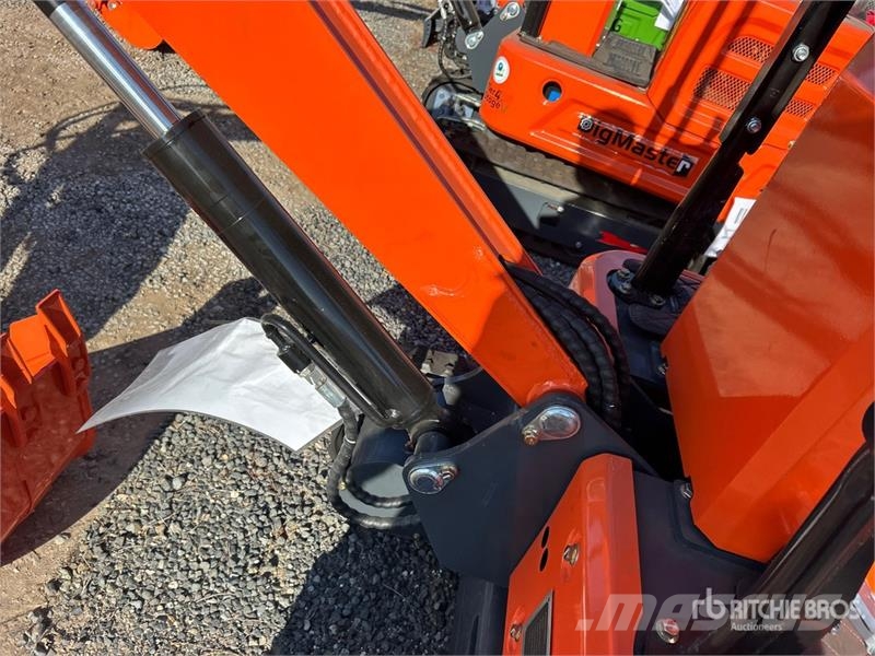 Dig Swift DS-15pro Mini Excavator (Unused) Minigravemaskiner