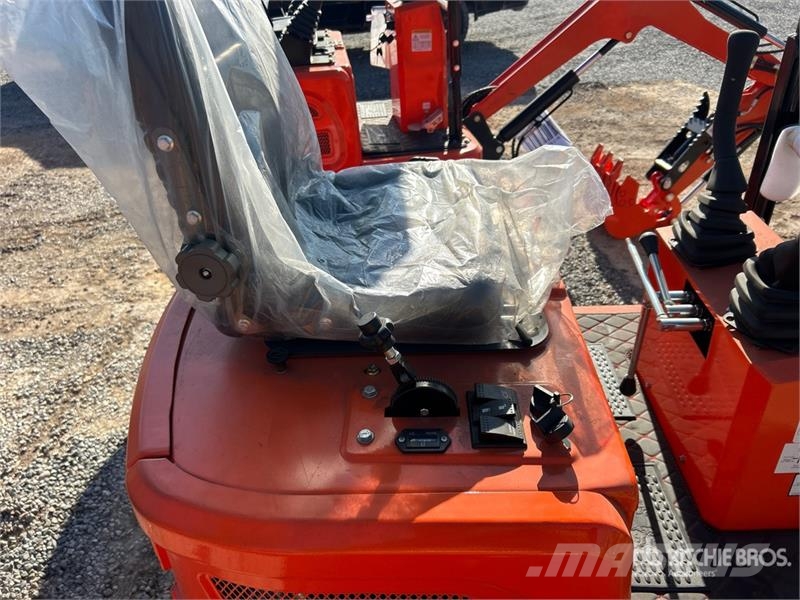 Dig Swift DS-15pro Mini Excavator Minibagger < 7t