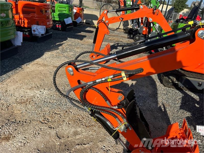 Dig Swift DS-15pro Mini Excavator (Unused) Minigravemaskiner