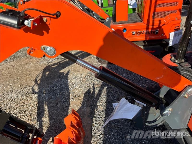 Dig Swift DS-15pro Mini Excavator (Unused) Minigravemaskiner