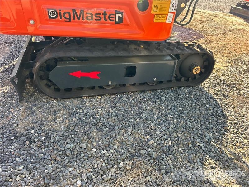 Dig Swift DS-15pro Mini Excavator Minibagger < 7t