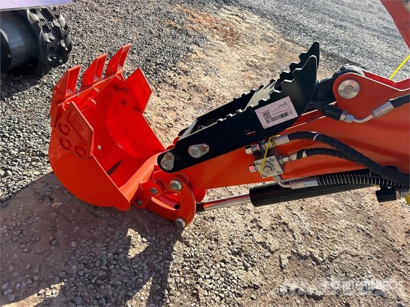 Dig Swift DS-15pro Mini Excavator (Unused) Mini bageri <7t