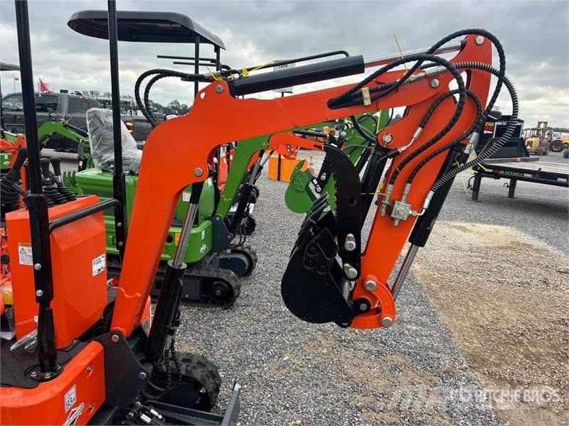 Dig Swift DS-15Pro Mini Excavator (Unused) Mini kotrók < 7t