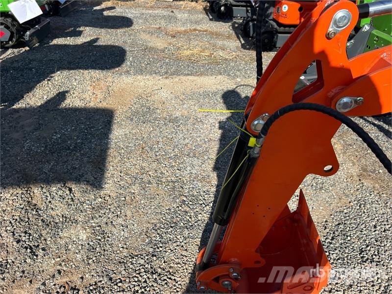 Dig Swift DS-15pro Mini Excavator Minibagger < 7t