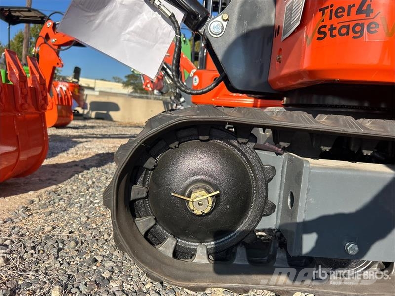Dig Swift DS-15pro Mini Excavator (Unused) Minigravemaskiner