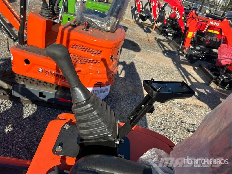 Dig Swift DS-15pro Mini Excavator (Unused) Minigravemaskiner