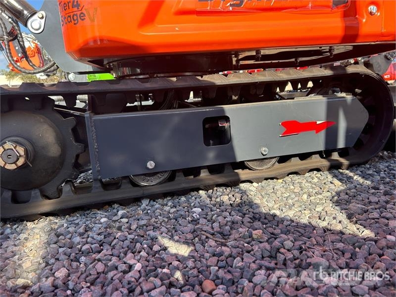Dig Swift DS-15pro Mini Excavator Minibagger < 7t