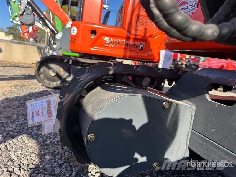 Dig Swift DS-15pro Mini Excavator (Unused) Minigravemaskiner