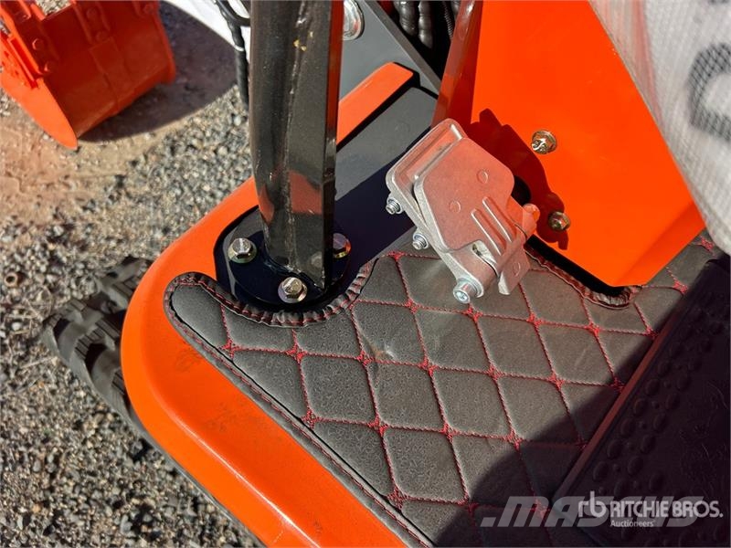 Dig Swift DS-15pro Mini Excavator (Unused) Minigravemaskiner