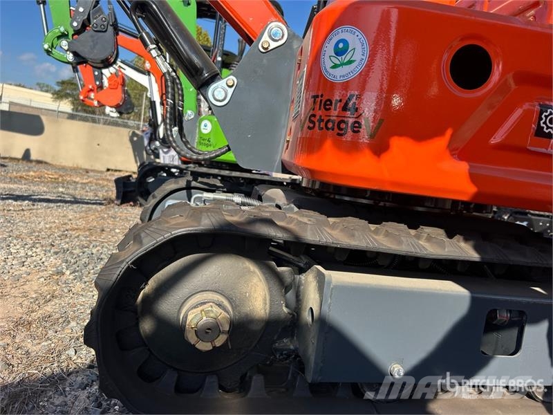 Dig Swift DS-15pro Mini Excavator Minibagger < 7t