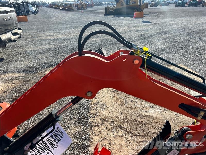 Dig Swift DS-15pro Mini Excavator (Unused) Mini bageri <7t