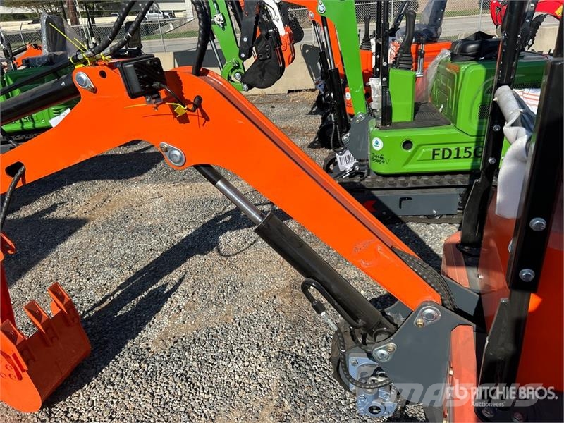 Dig Swift DS-15pro Mini Excavator Minibagger < 7t