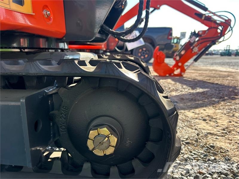 Dig Swift DS-15pro Mini Excavator Minibagger < 7t