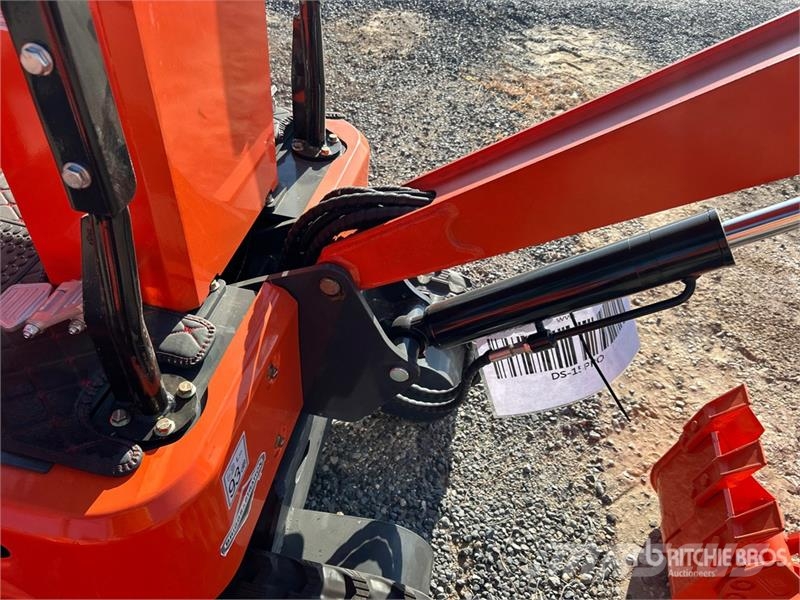Dig Swift DS-15pro Mini Excavator (Unused) Mini bageri <7t