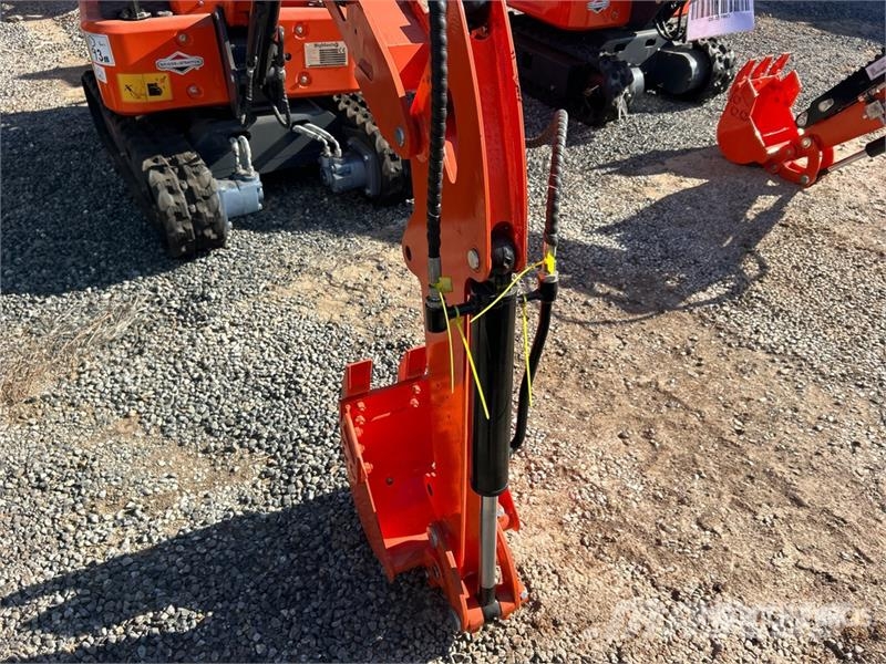 Dig Swift DS-15pro Mini Excavator Minibagger < 7t