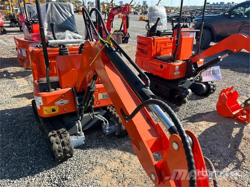 Dig Swift DS-15pro Mini Excavator Minibagger < 7t