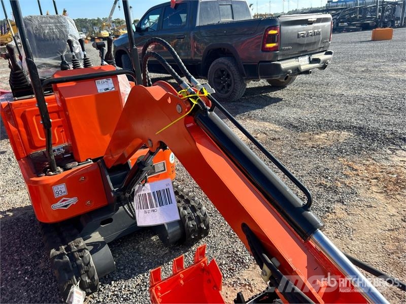 Dig Swift DS-15pro Mini Excavator (Unused) Minigravemaskiner