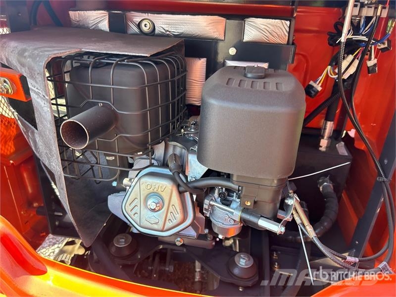 Dig Swift DS-15pro Mini Excavator Minibagger < 7t