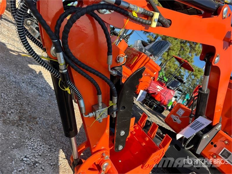 Dig Swift DS-15pro Mini Excavator (Unused) Minigravemaskiner