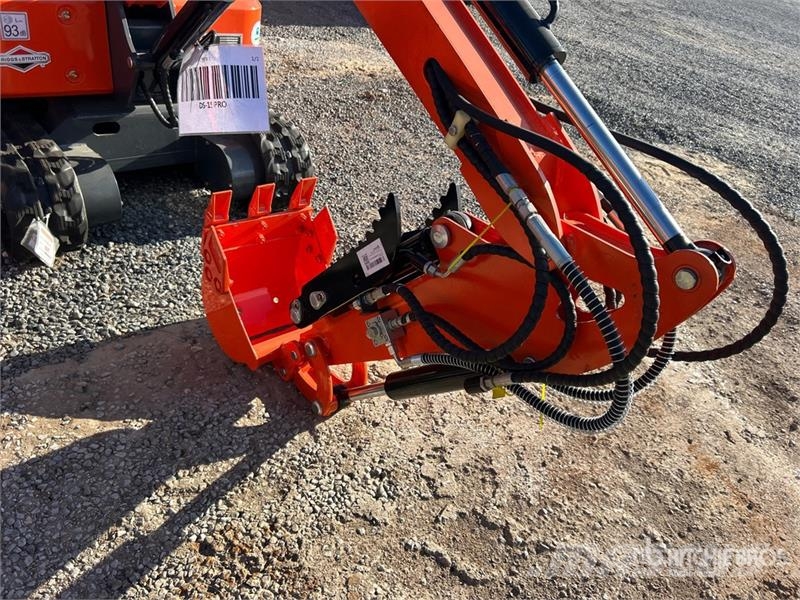 Dig Swift DS-15pro Mini Excavator (Unused) Minigravemaskiner