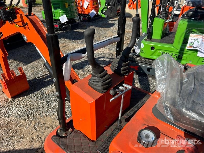 Dig Swift DS-15pro Mini Excavator Minibagger < 7t