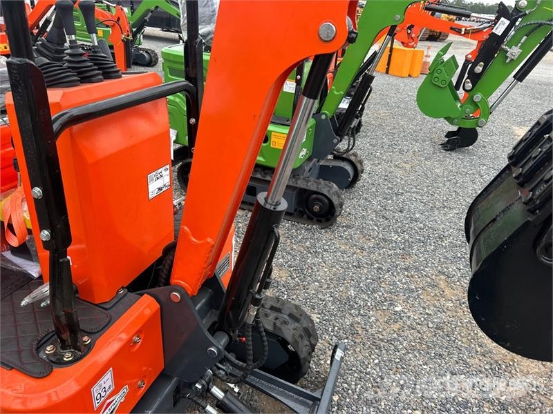 Dig Swift DS-15Pro Mini Excavator (Unused) Mini kotrók < 7t