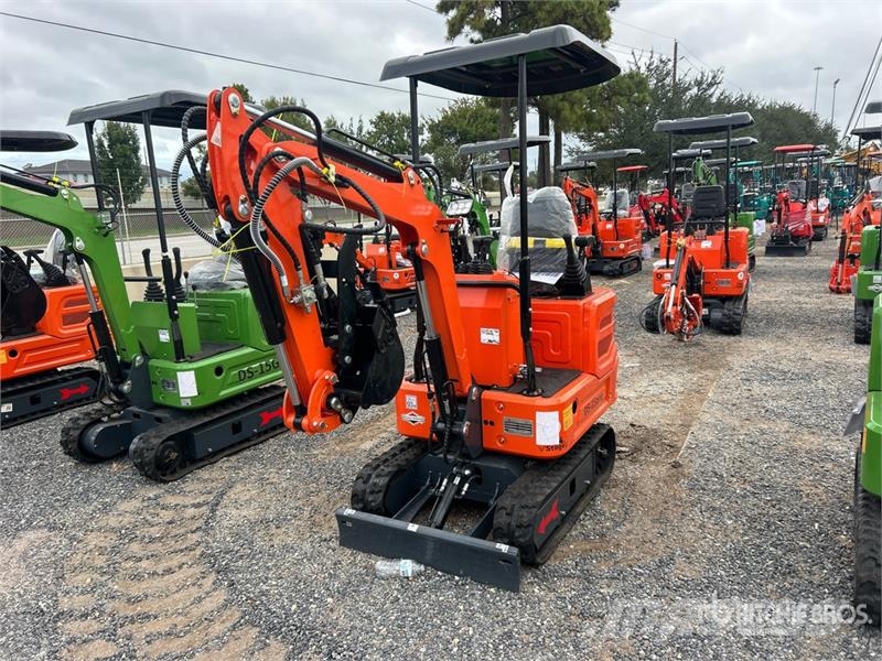 Dig Swift DS-15Pro Mini Excavator (Unused) Mini kotrók < 7t