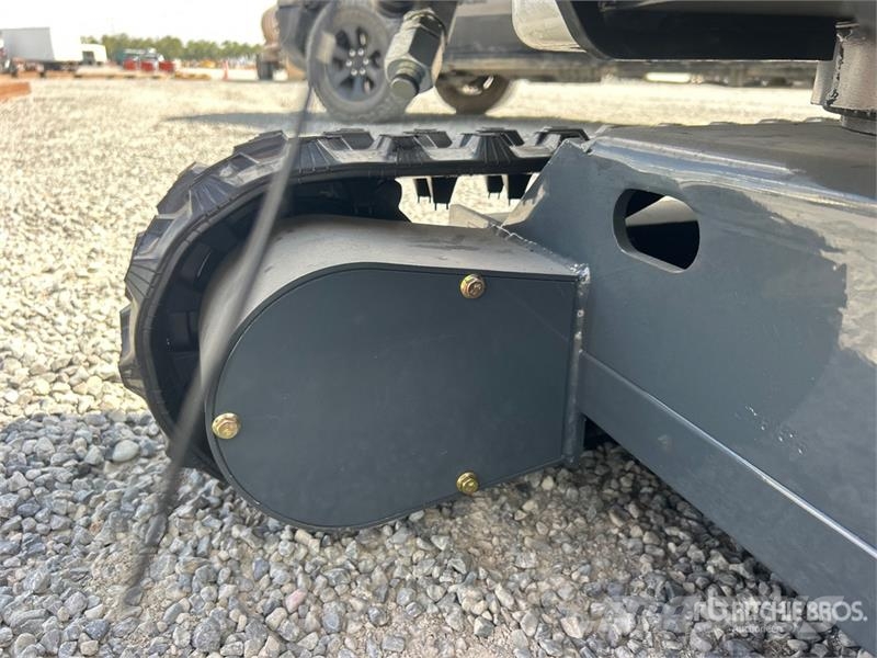 Dig Swift DS-15W Mini Excavator (Unused) Mini bagri <7t