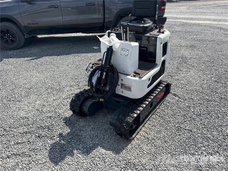 Dig Swift DS-15W Mini Excavator (Unused) Mini bagri <7t