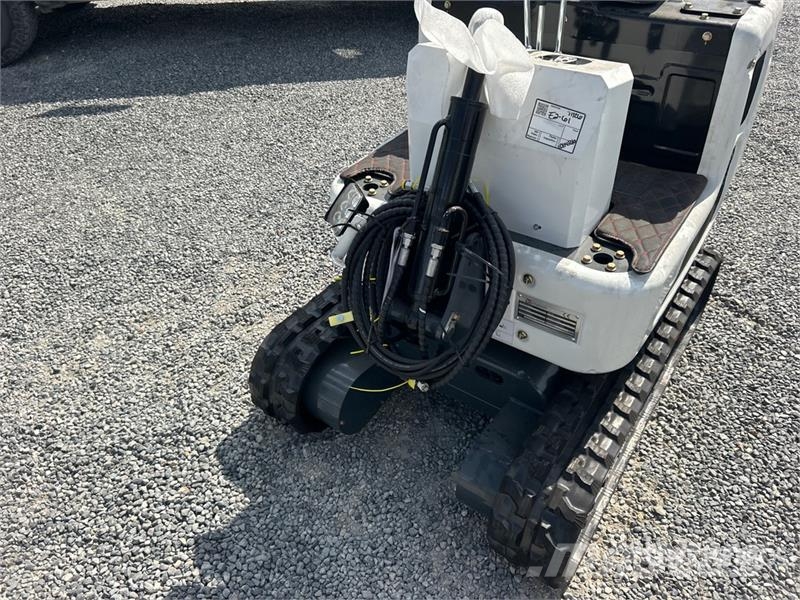 Dig Swift DS-15W Mini Excavator (Unused) Mini bagri <7t