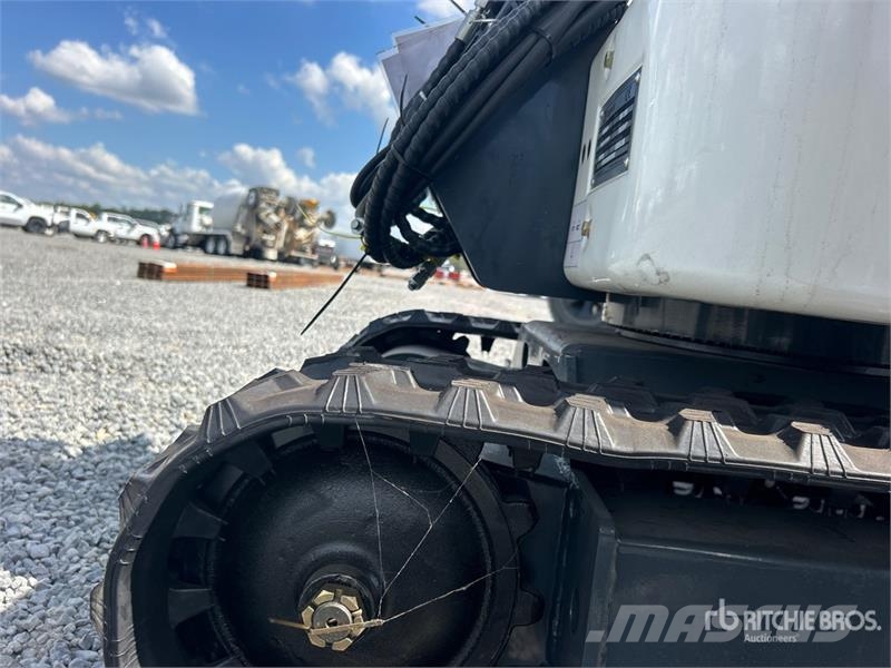 Dig Swift DS-15W Mini Excavator (Unused) Mini bagri <7t
