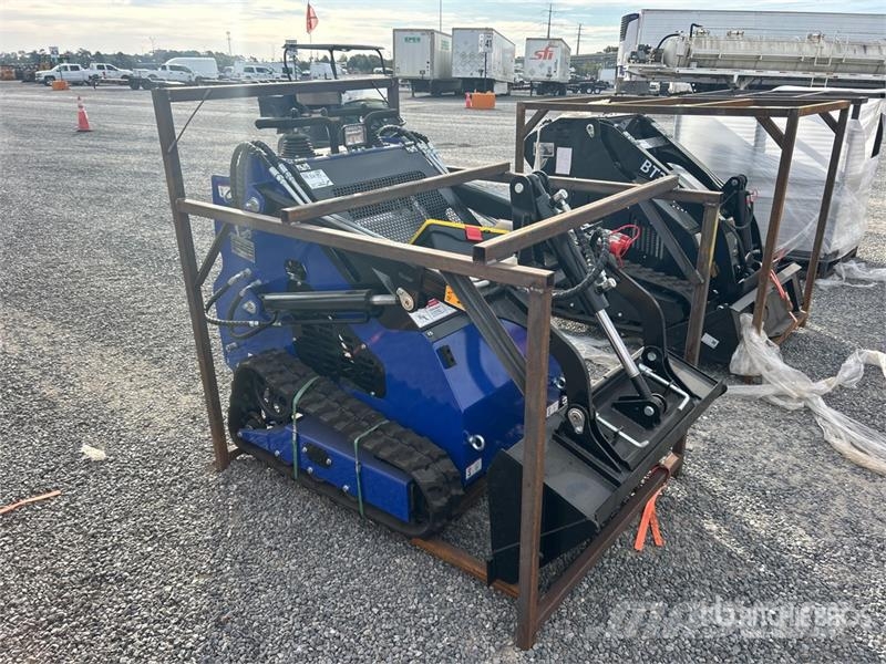  Dig Swift DS-SS70 Mini Compact Track Loader (Unuse Kompaktlader