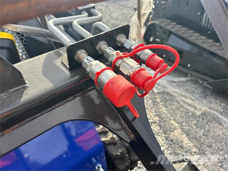  Dig Swift DS-SS70 Mini Compact Track Loader (Unuse Kompaktlader