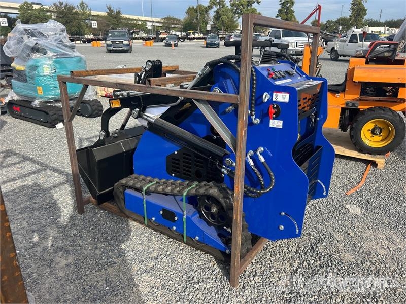  Dig Swift DS-SS70 Mini Compact Track Loader (Unuse Kompaktlader