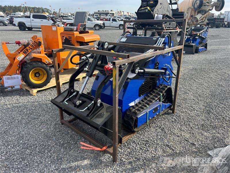  Dig Swift DS-SS70 Mini Compact Track Loader (Unuse Kompaktlader