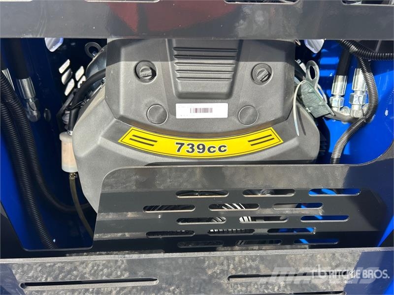  Dig Swift DS-SS70 Mini Compact Track Loader (Unuse Kompaktlader