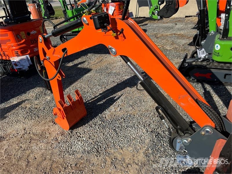 Digmaster DM100Pro Mini Excavator Міні-екскаватори < 7т