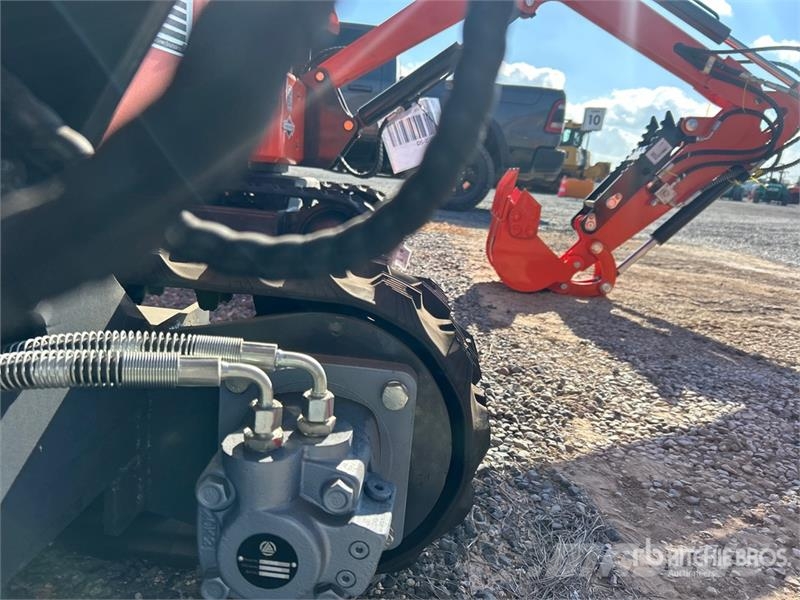 Digmaster DM100Pro Mini Excavator Міні-екскаватори < 7т