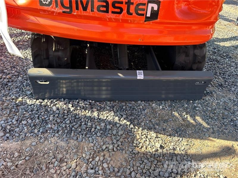 Digmaster DM100Pro Mini Excavator Міні-екскаватори < 7т