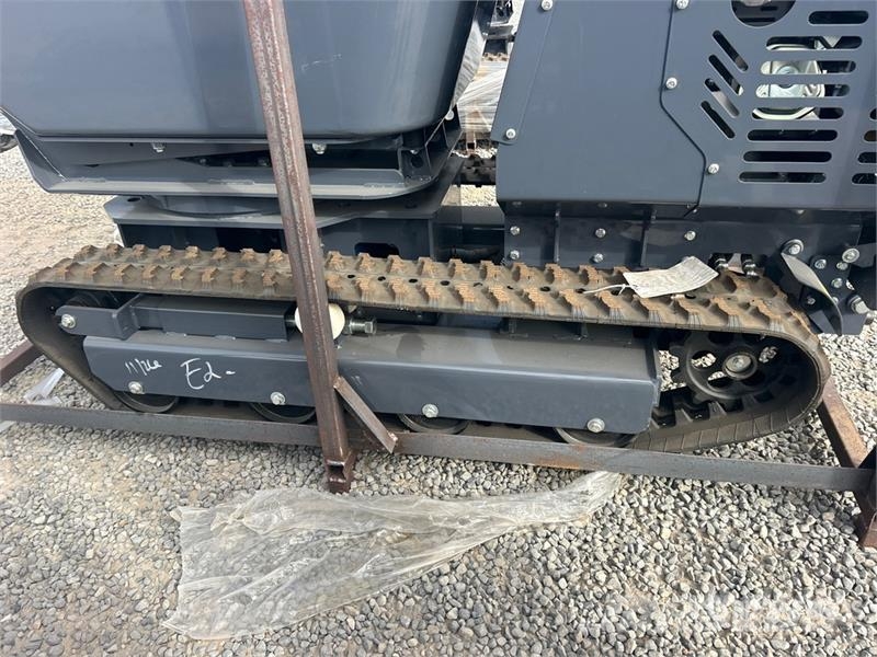 DigSwift DS-1200 Stand-On Mini Crawler Dumper (Unu عربات نقل قلابة للمواقع