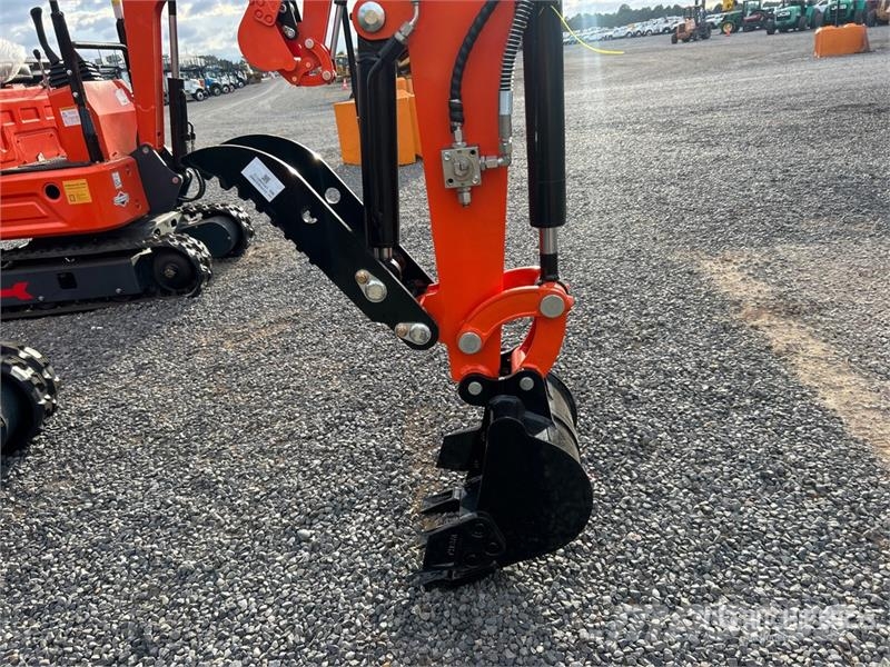  DigSwift DS-15 Mini Excavator (Unused) Minigravemaskiner