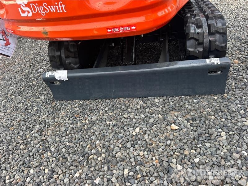  DigSwift DS-15 Mini Excavator (Unused) Minigravemaskiner