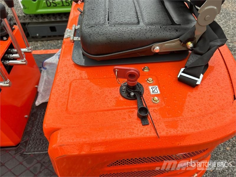  DigSwift DS-15 Mini Excavator (Unused) Minigravemaskiner