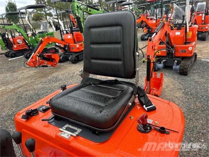  DigSwift DS-15 Mini Excavator (Unused) Minigravemaskiner